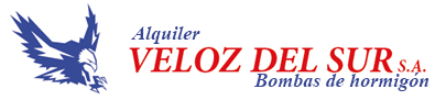 Veloz Del Sur - Bombas